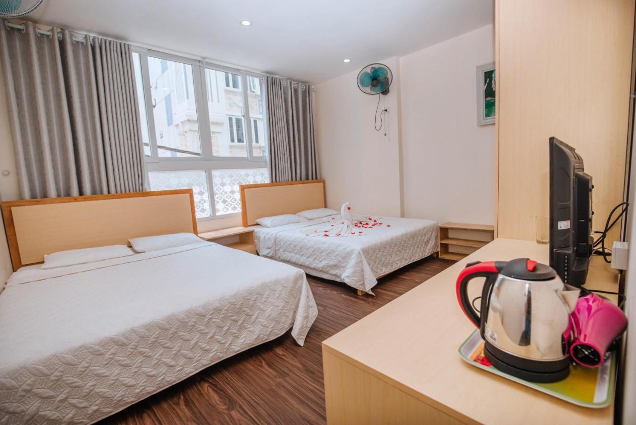 Pina Boutique Inn Dong Khe Sau المظهر الخارجي الصورة