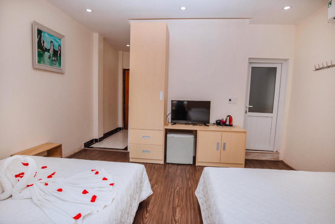Pina Boutique Inn Dong Khe Sau المظهر الخارجي الصورة