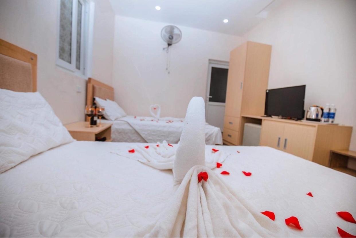 Pina Boutique Inn Dong Khe Sau المظهر الخارجي الصورة