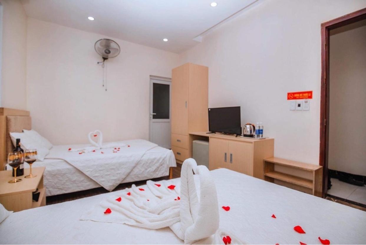 Pina Boutique Inn Dong Khe Sau المظهر الخارجي الصورة