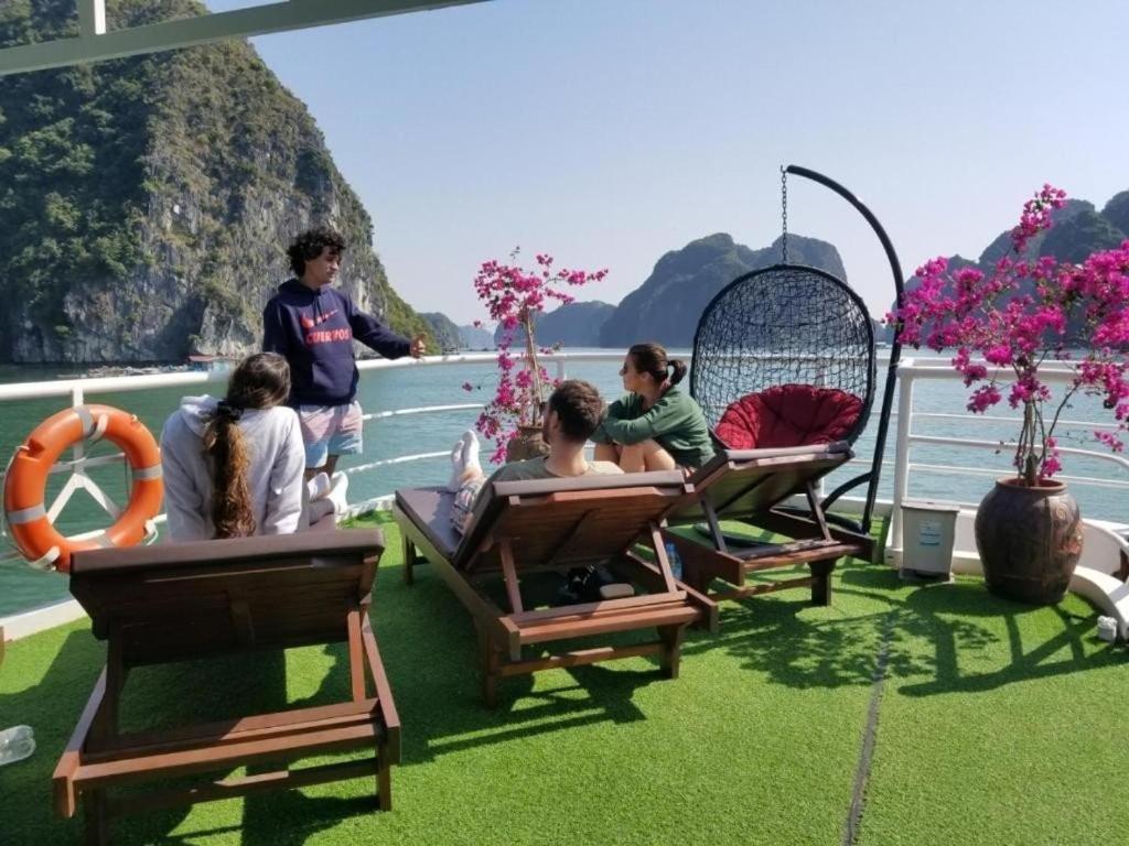 Pina Boutique Inn Dong Khe Sau المظهر الخارجي الصورة