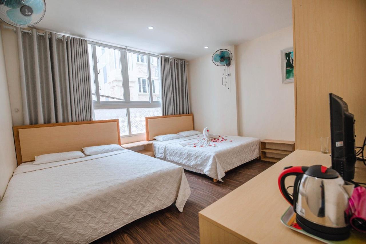 Pina Boutique Inn Dong Khe Sau المظهر الخارجي الصورة