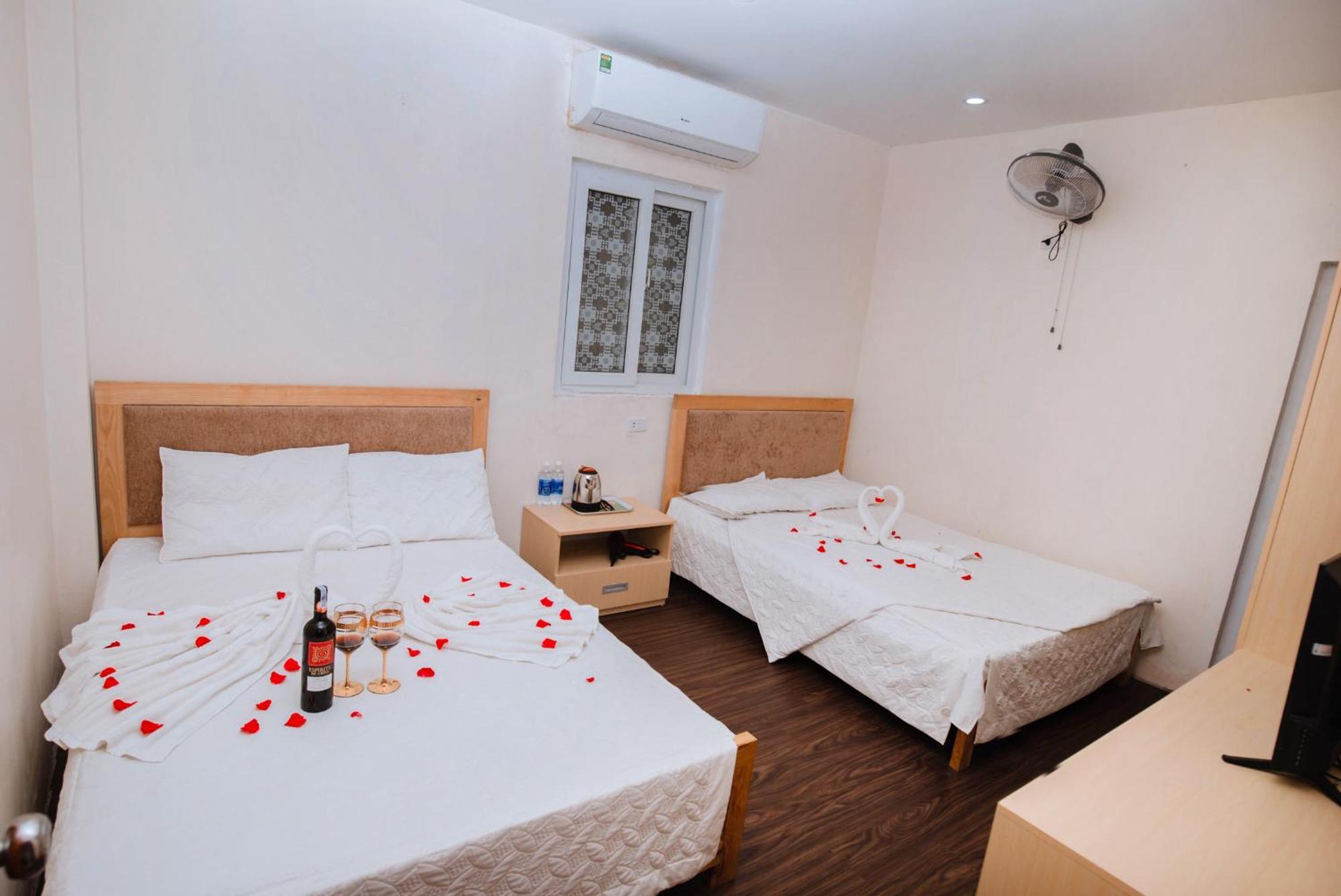 Pina Boutique Inn Dong Khe Sau المظهر الخارجي الصورة