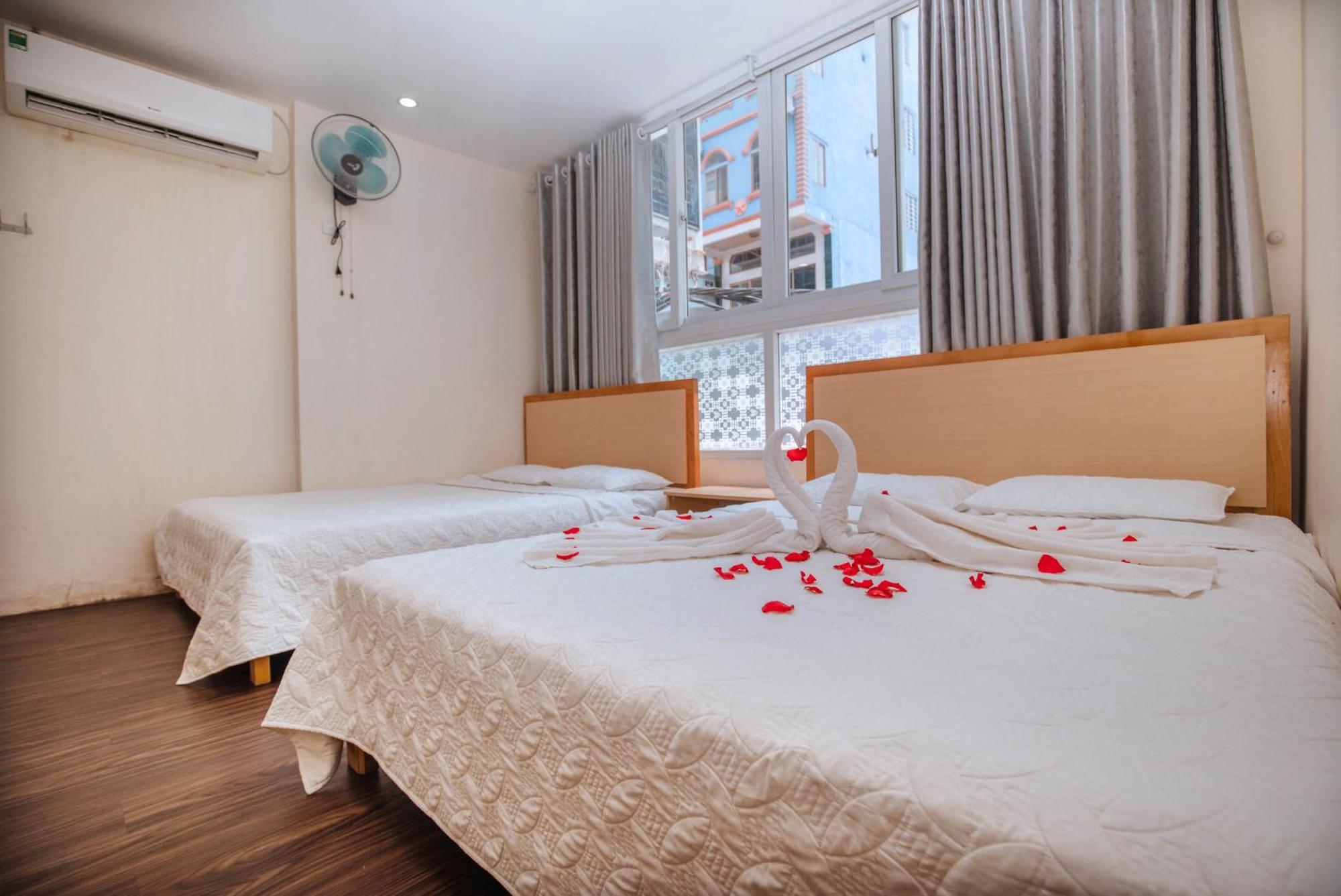 Pina Boutique Inn Dong Khe Sau المظهر الخارجي الصورة