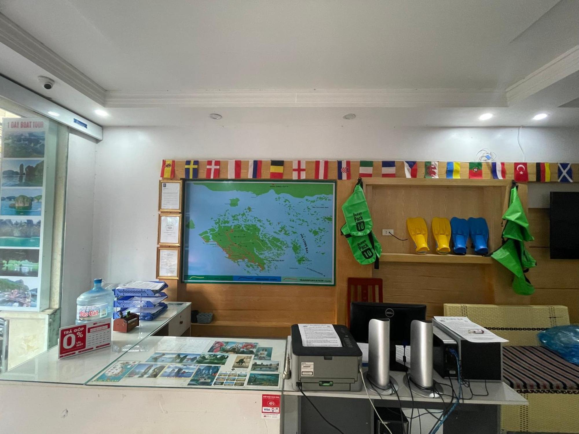 Pina Boutique Inn Dong Khe Sau المظهر الخارجي الصورة