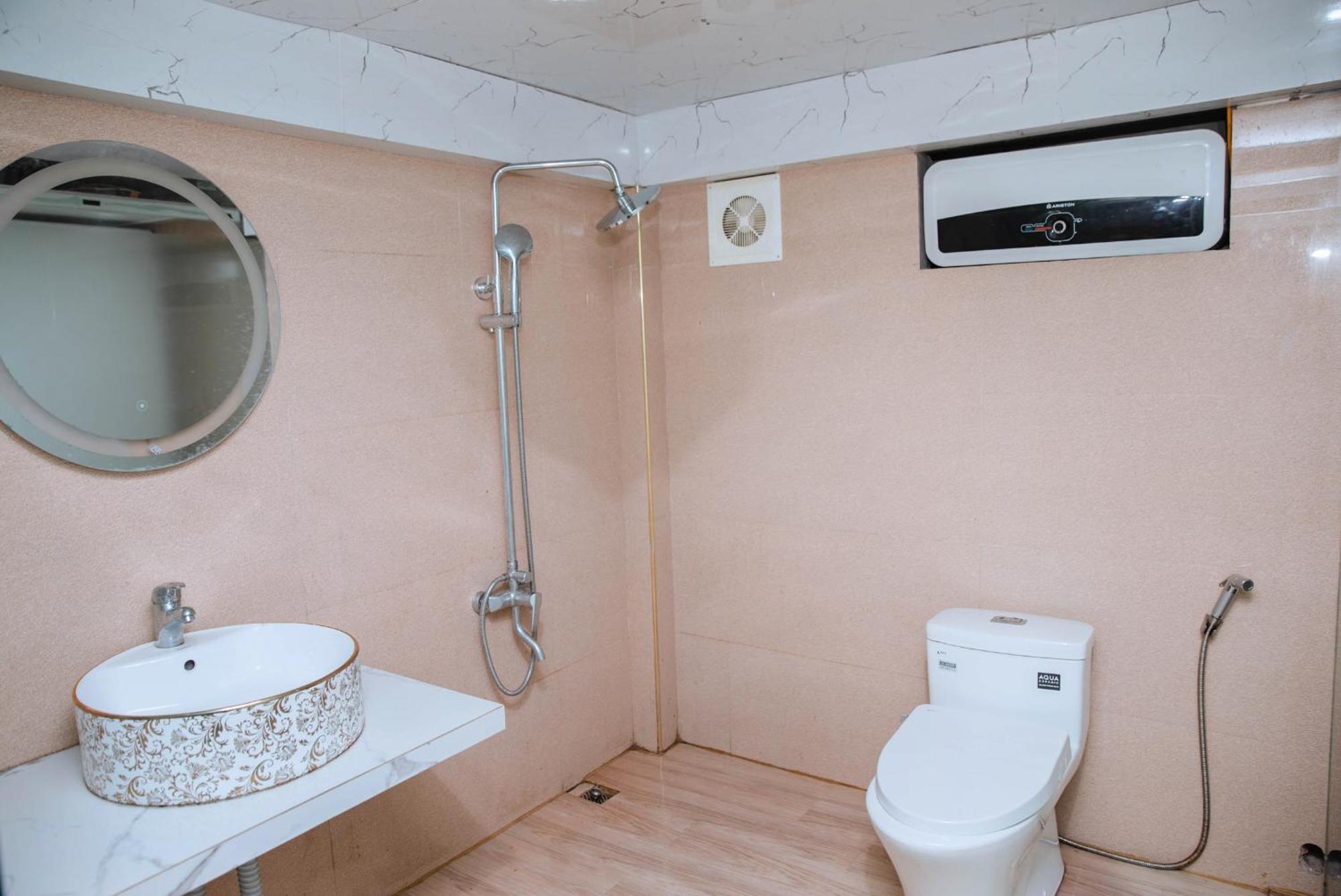 Pina Boutique Inn Dong Khe Sau المظهر الخارجي الصورة