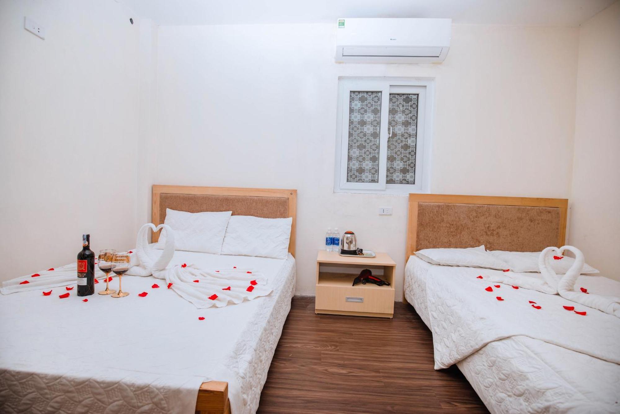 Pina Boutique Inn Dong Khe Sau المظهر الخارجي الصورة