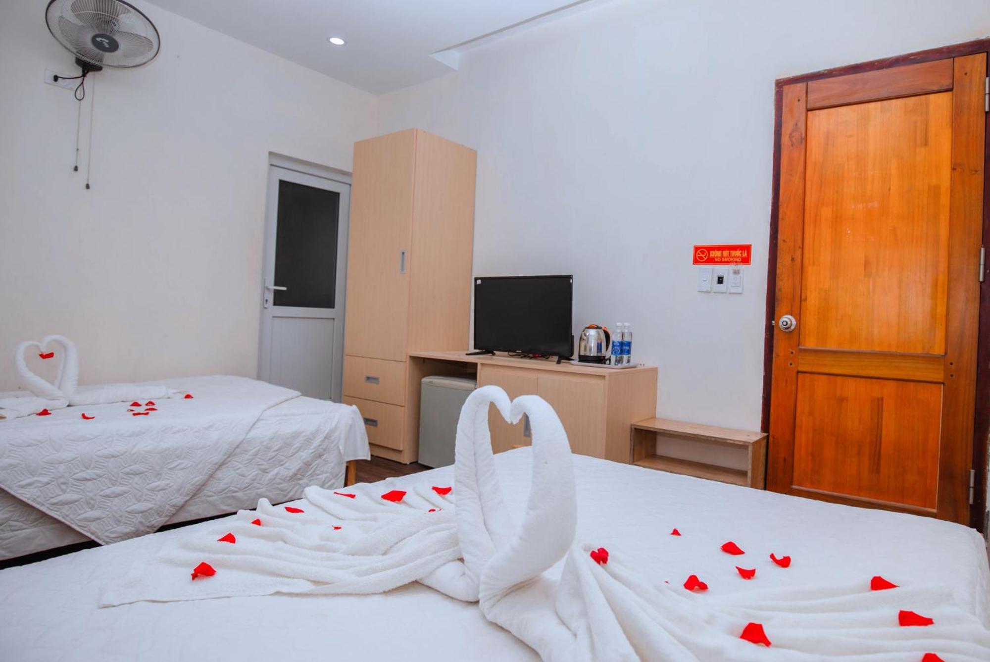 Pina Boutique Inn Dong Khe Sau المظهر الخارجي الصورة